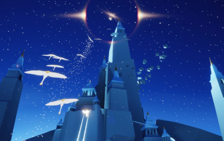 光遇通关暴风眼有什么加成 光遇通关暴风眼有什么加成