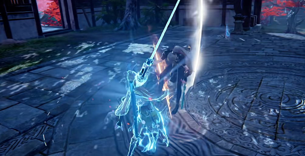 永劫无间新手适合什么武器