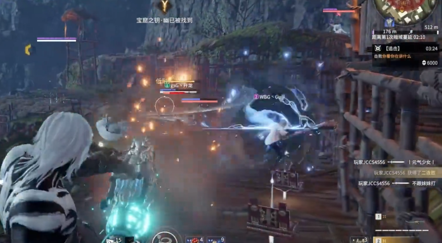 永劫无间武器熟练度怎么刷快一点