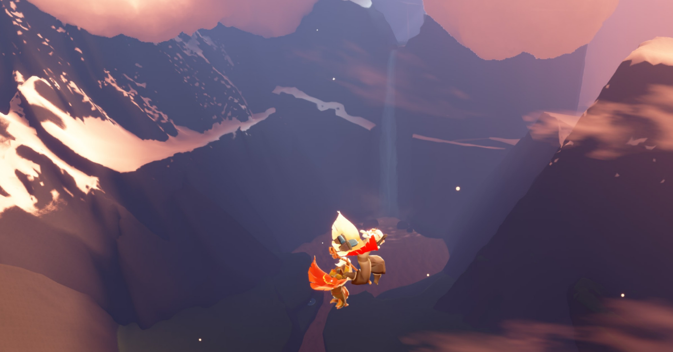 光遇如何隐藏自己翼等级