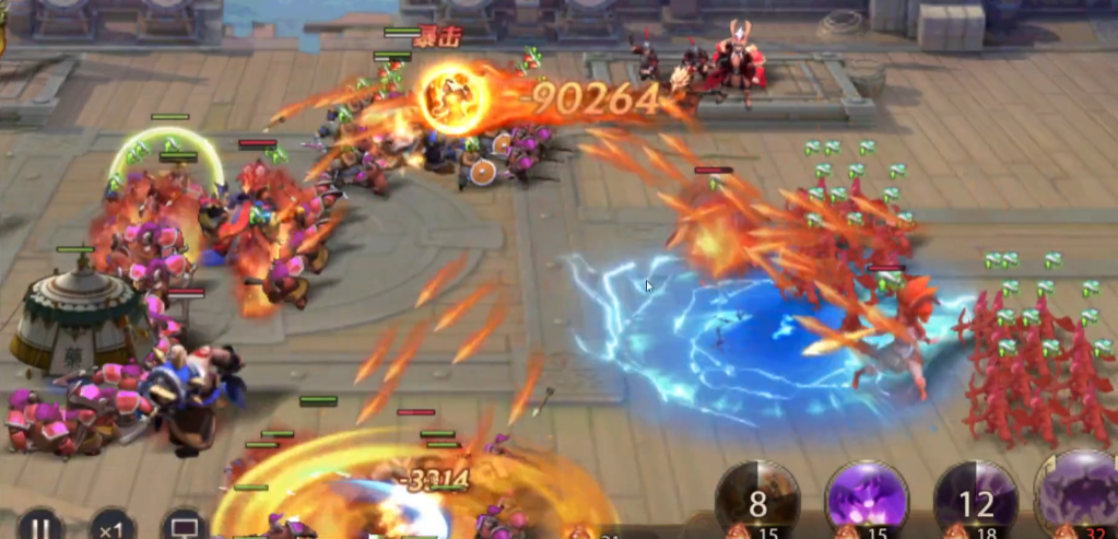 少年三国志零第三船队怎么过