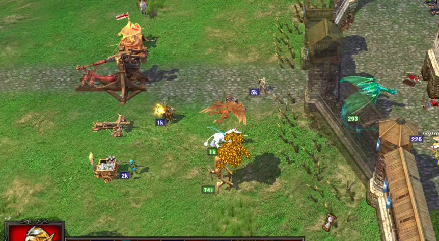 英雄无敌5东方部落怎么过 英雄无敌5东方部落怎么过