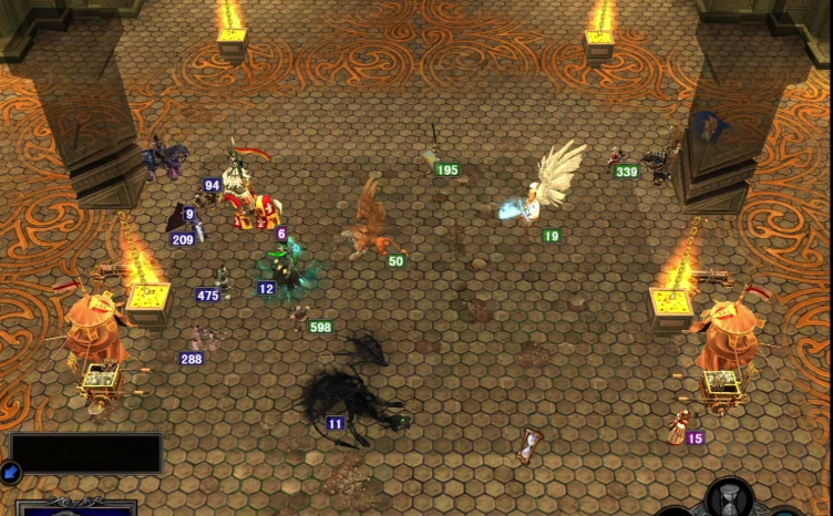 英雄无敌5女皇技能搭配怎么 英雄无敌5女皇技能搭配怎么