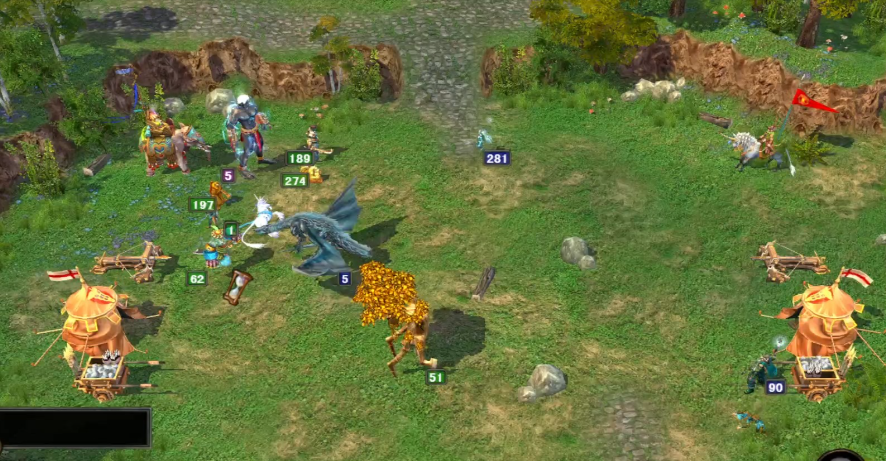 英雄无敌5女皇技能搭配怎么 英雄无敌5女皇技能搭配怎么