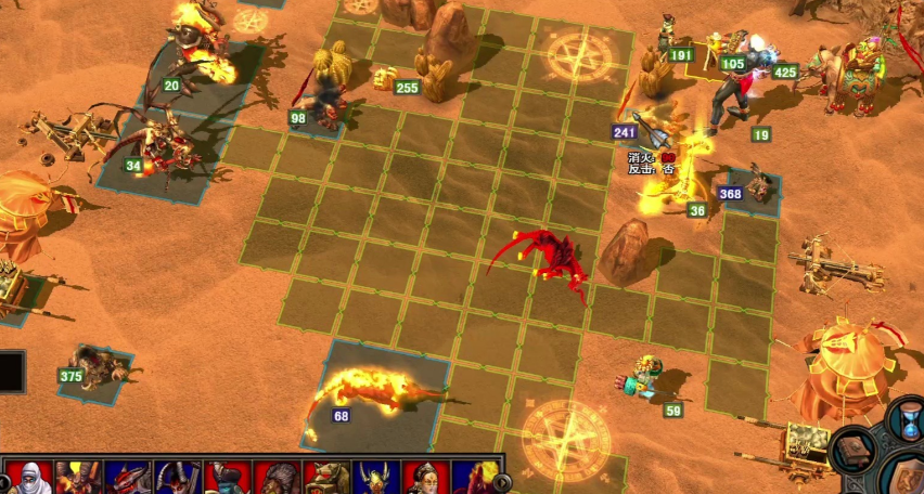 英雄无敌5女皇技能搭配怎么 英雄无敌5女皇技能搭配怎么