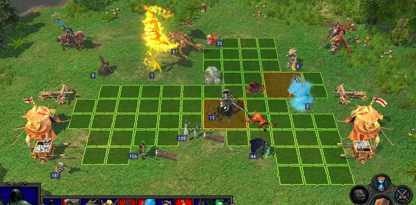 英雄无敌5技能组合怎么玩 英雄无敌5技能组合怎么玩