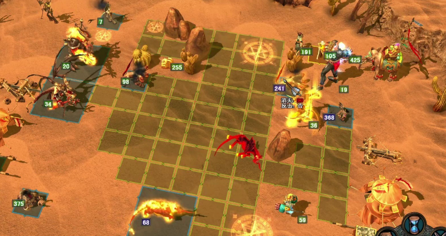 英雄无敌5主力英雄怎么选 英雄无敌5主力英雄怎么选