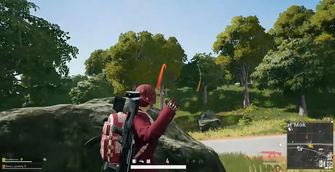 绝地求生如何刷雷 绝地求生如何刷雷