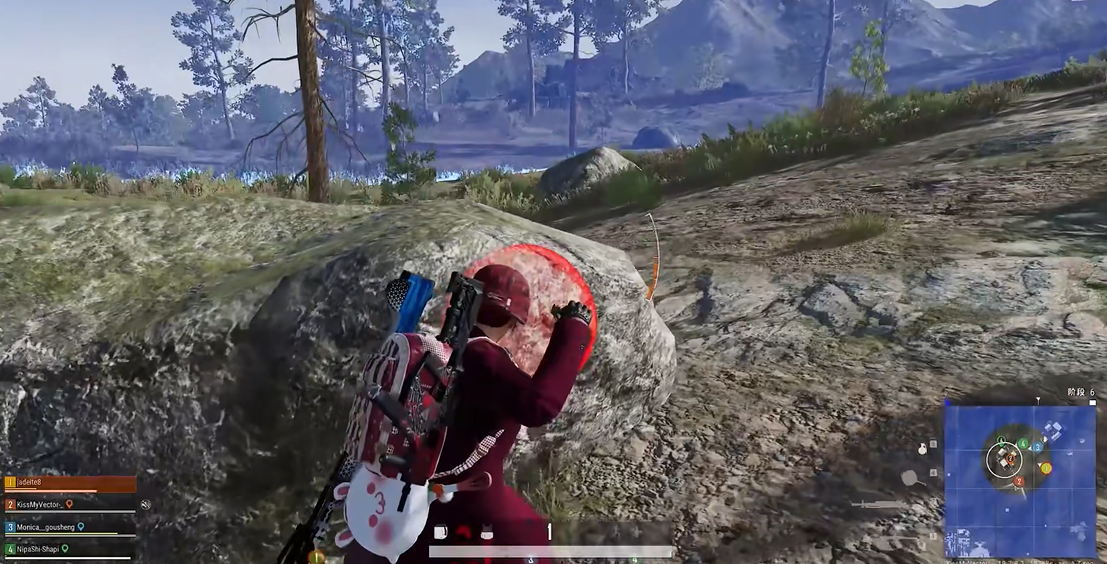 绝地求生如何刷雷