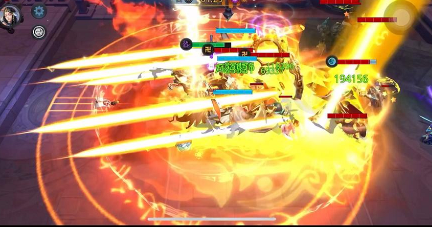 乱斗西游九龙神火穿什么英雄 乱斗西游九龙神火穿什么英雄