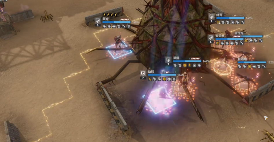 少女前线二45姐强在哪里 少女前线二45姐强在哪里