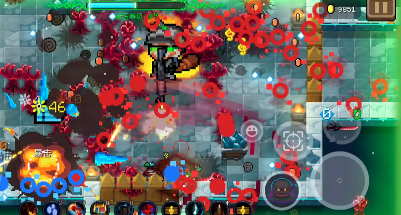 元气骑士炎魔怎么合成的