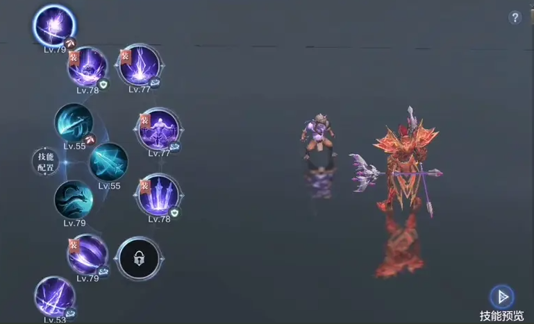 全民奇迹2法魔技能用什么奥义