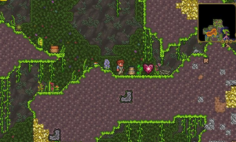 泰拉瑞亚600血怎么弄 泰拉瑞亚600血怎么弄