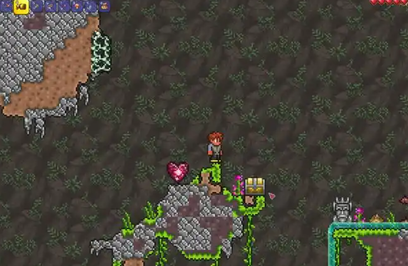 泰拉瑞亚600血怎么弄 泰拉瑞亚600血怎么弄