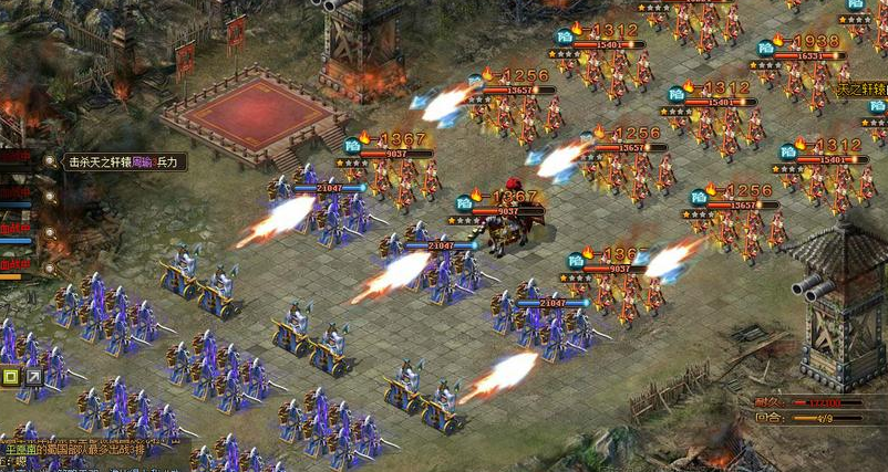 攻城掠地国战2怎么玩 攻城掠地国战2怎么玩