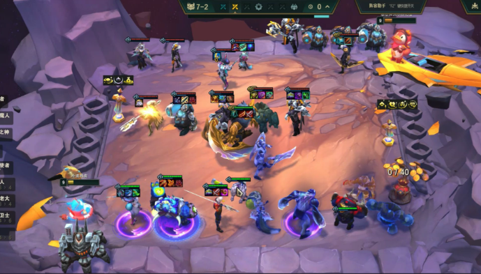 云顶之弈最强阵容是什么 云顶之弈最强阵容是什么