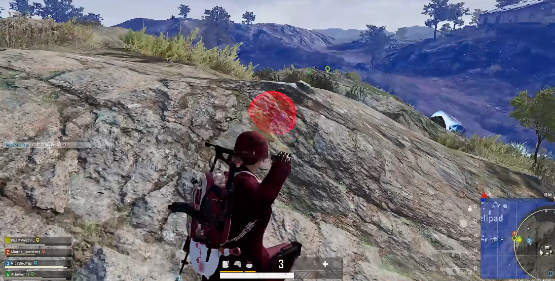 绝地求生如何刷雷 绝地求生如何刷雷