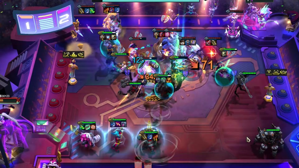 云顶之弈最强阵容是什么