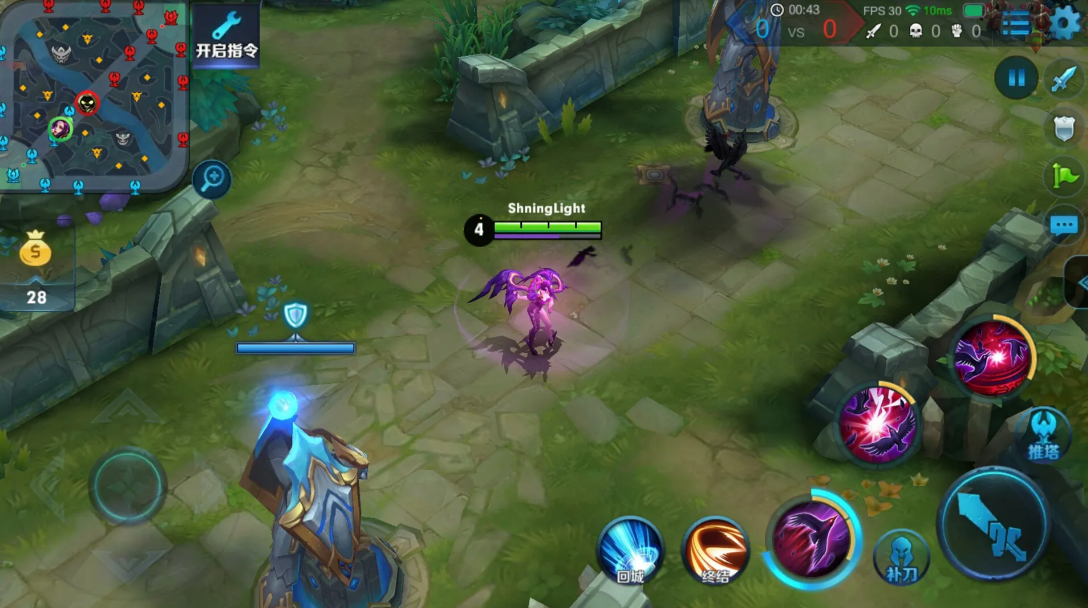 王者荣耀芈月出装怎么搭配