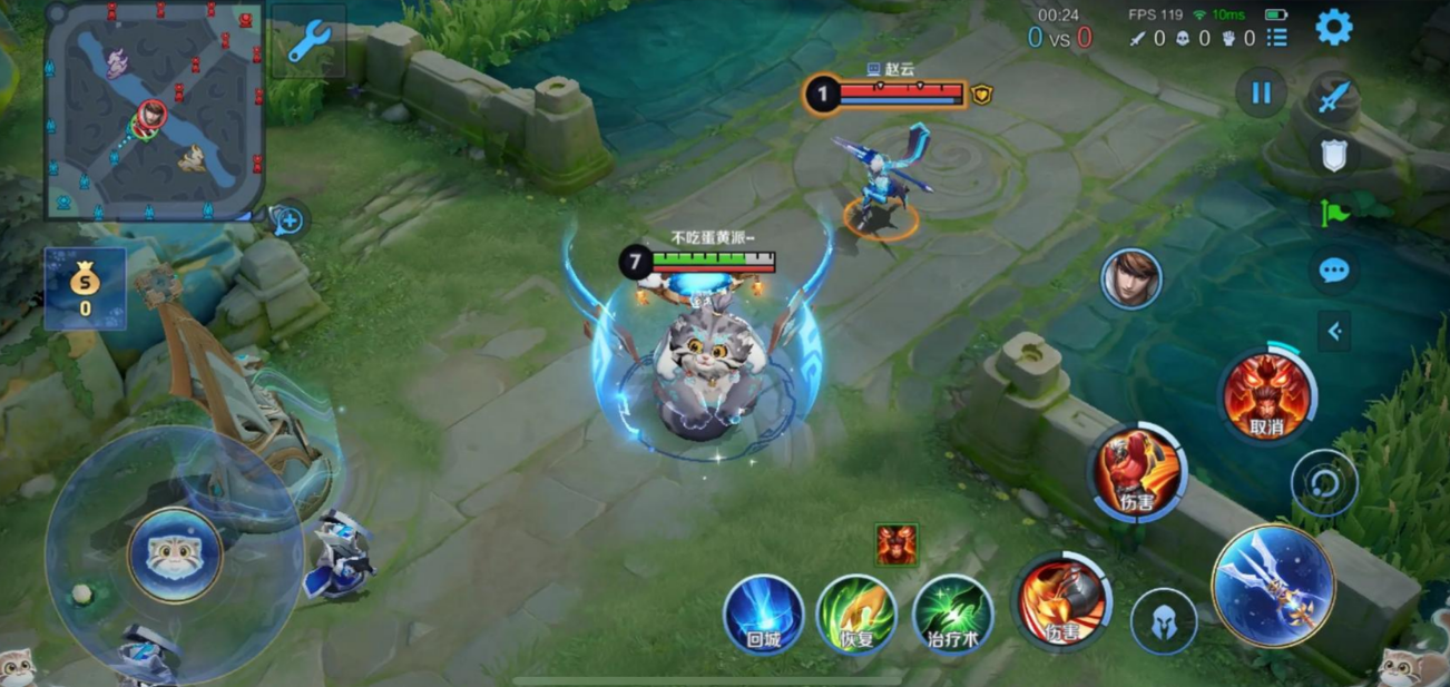 王者荣耀张飞出装怎么搭配