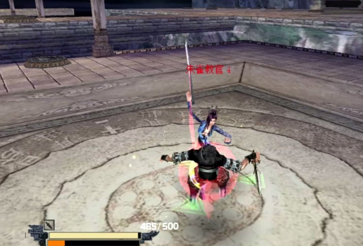 流星蝴蝶剑匕首的大招是什么 流星蝴蝶剑匕首的大招是什么