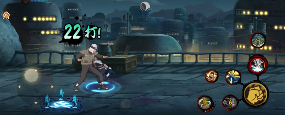 火影忍者幻之试炼卡卡西怎么过