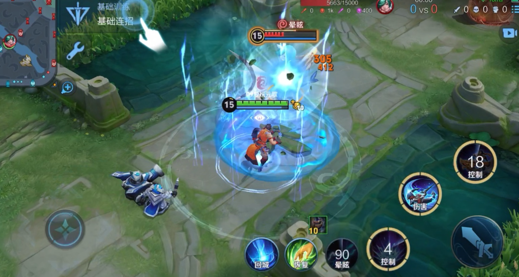 王者荣耀孙策对蒙恬怎么出装