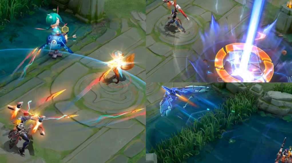 王者荣耀后羿吸血出什么装备