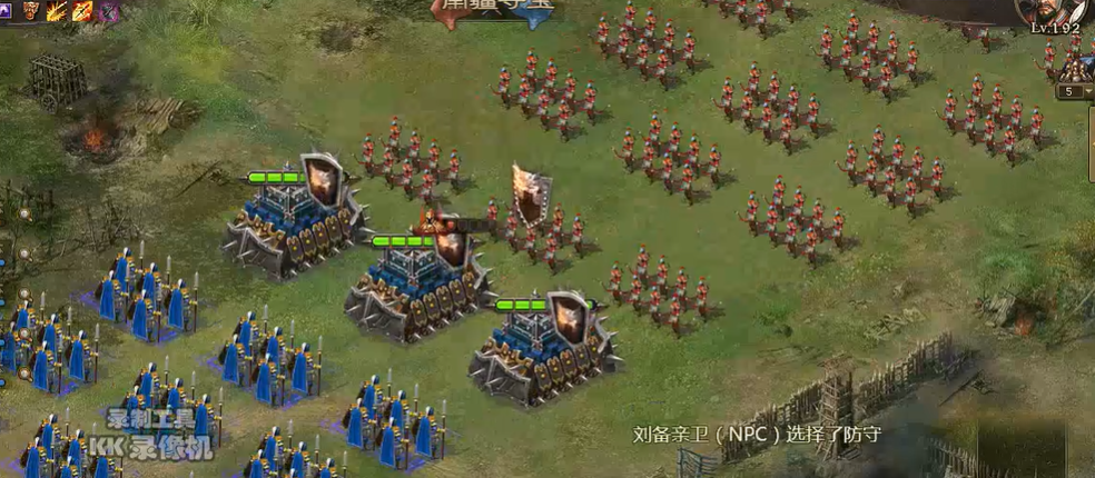 攻城掠地192副本怎么排将