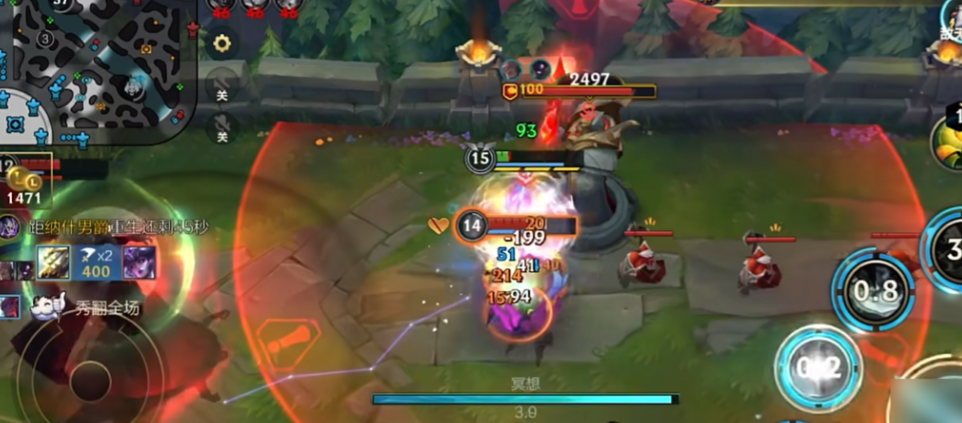 英雄联盟手游蛮王和剑圣哪个厉害 英雄联盟手游蛮王和剑圣哪个厉害