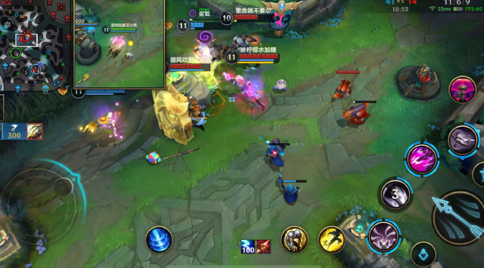 英雄联盟手游布隆适合哪个射手