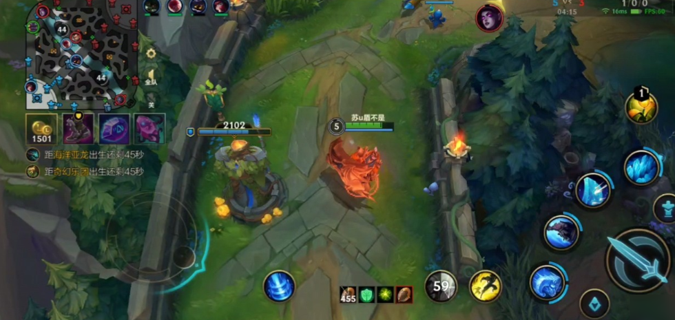 英雄联盟手游布隆适合哪个射手 英雄联盟手游布隆适合哪个射手