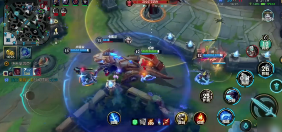 英雄联盟手游布隆适合哪个射手 英雄联盟手游布隆适合哪个射手