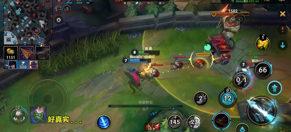 英雄联盟手游女警如何玩 英雄联盟手游女警如何玩