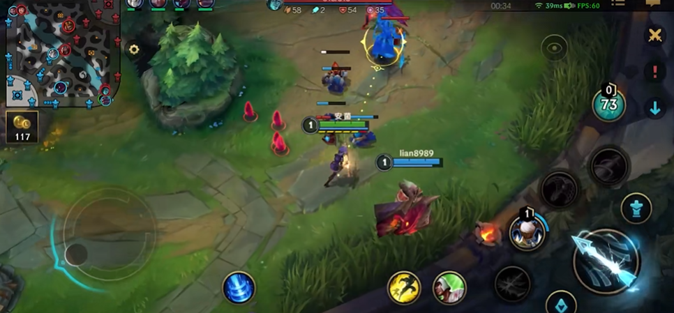 英雄联盟手游女警如何玩 英雄联盟手游女警如何玩