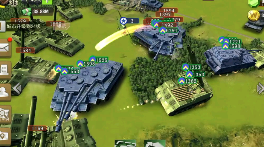 二战风云如何更改军备 二战风云如何更改军备