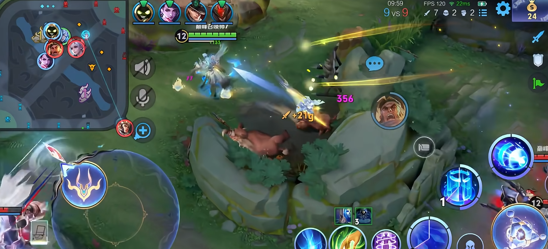 王者荣耀诸葛亮一技能秒人怎么出装