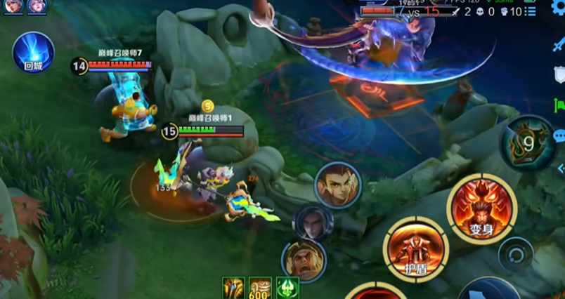 王者荣耀张飞被压制出装怎么搭配