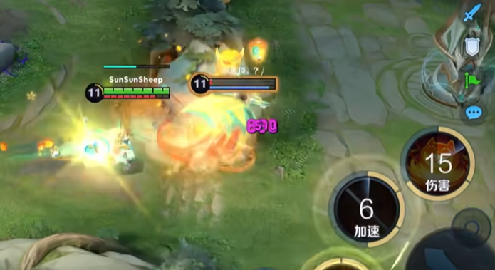 王者荣耀法师对战士怎么出装