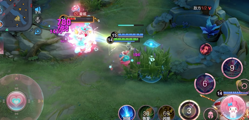 王者荣耀妲己配后羿怎么出装