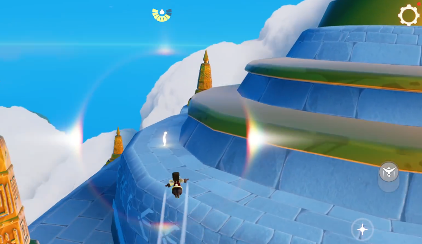 光遇云野雨林怎么进