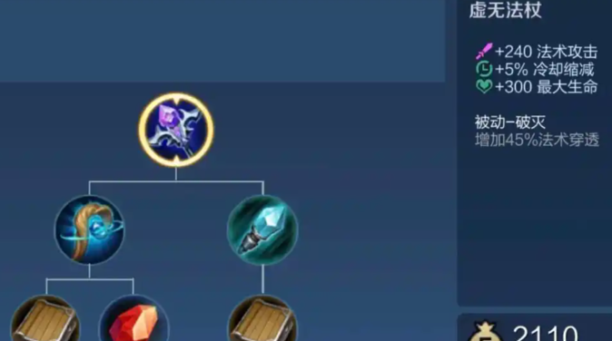 王者荣耀女娲打典韦出什么装