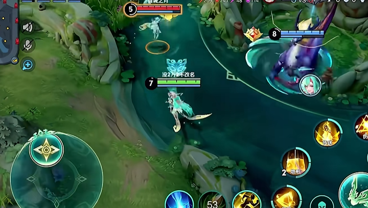 王者荣耀女娲打典韦出什么装