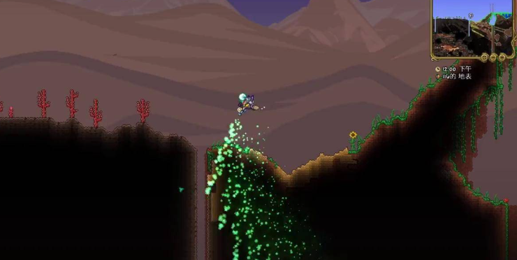 泰拉瑞亚如何快速净化腐化之地