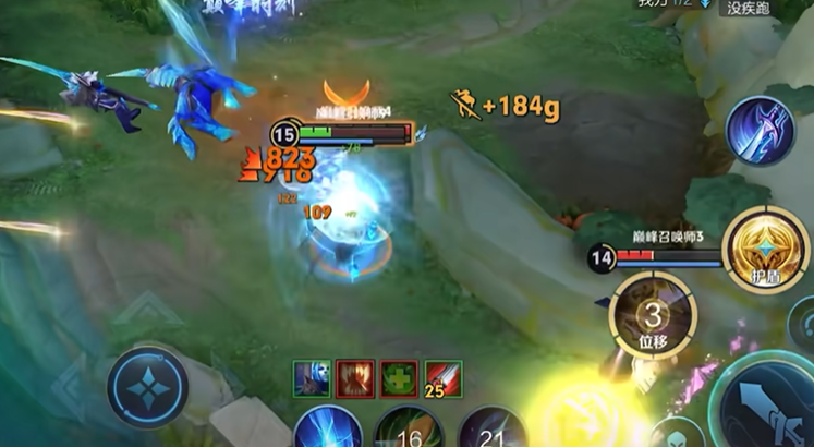 王者荣耀雅典娜出装是什么 王者荣耀雅典娜出装是什么