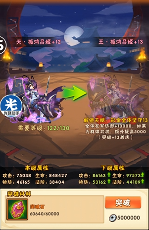 少年三国志九十级开放什么功能