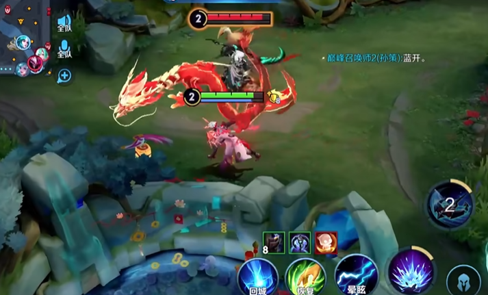 王者荣耀孙策怎么出全输出装 王者荣耀孙策怎么出全输出装