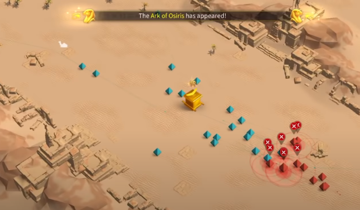 万国觉醒如何打埃及之战 万国觉醒如何打埃及之战