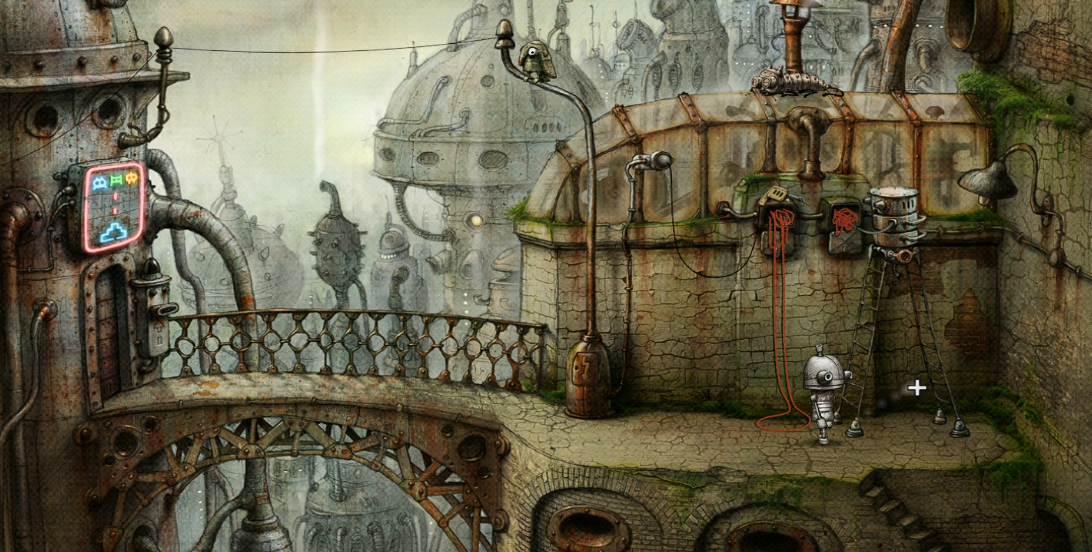 机械迷城第八关拼图怎么过 机械迷城第八关拼图怎么过